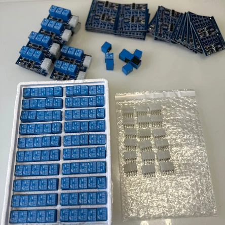 МБСЗ 1.4 бесконтактная система зажигания на М72/к750 без катушки