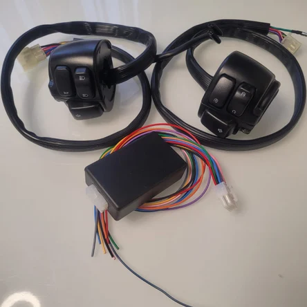 МБСЗ 1.2 бесконтактная система зажигания на Урал/Днепр без катушки