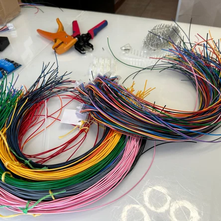 Регулятор напряжения 12В с умной индикацией на Урал/Днепр